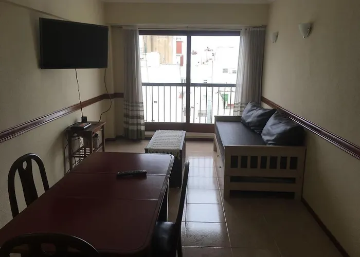 Departamento 2 Ambientes Mar Del Plata