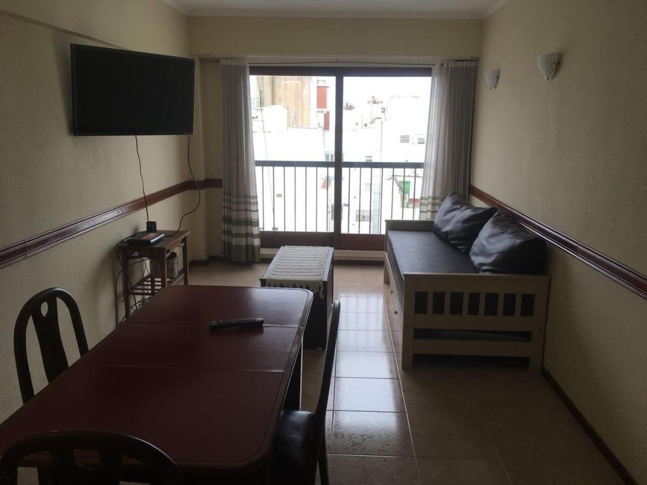 Departamento 2 Ambientes Mar del Plata